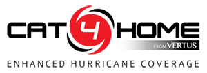 cat 4 home logo
