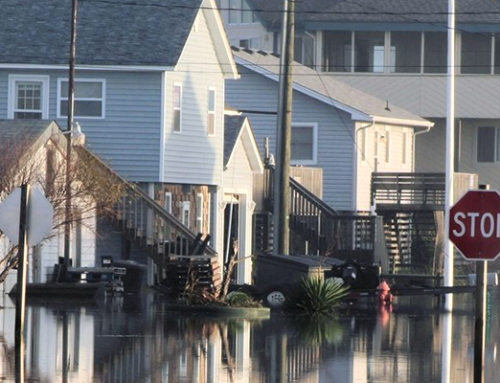 The scoop on flood insurance