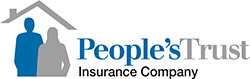 people's trust insurance company logo