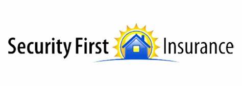 security first insurance logo