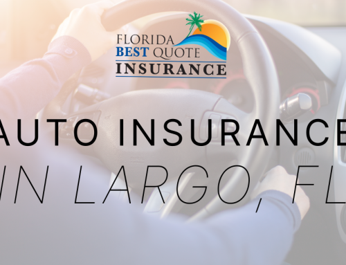 Auto Insurance In Largo, FL