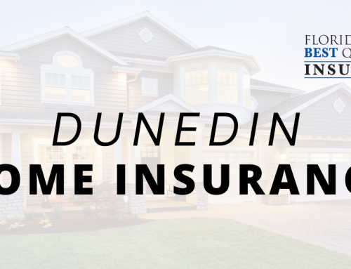 Home Insurance In Dunedin FL