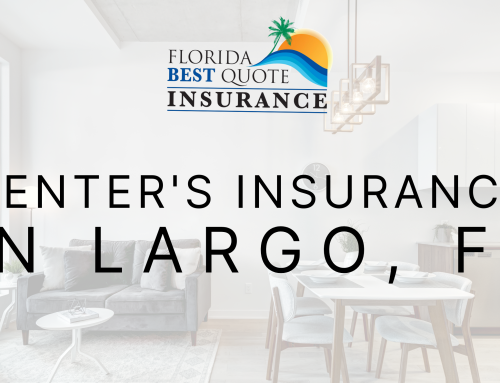 Renters Insurance In Largo, FL