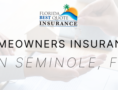 Homeowners Insurance In Seminole, FL